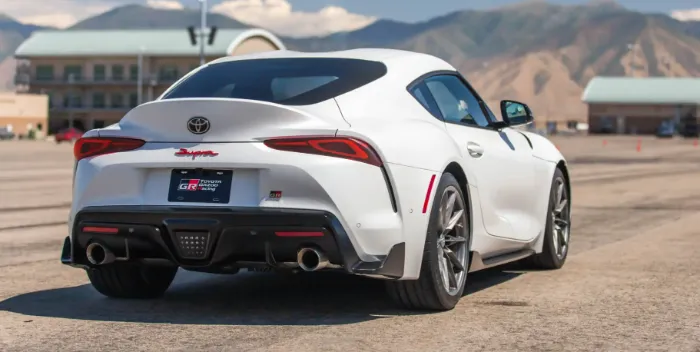 New 2025 Toyota Supra Price, Release Date, and Changes