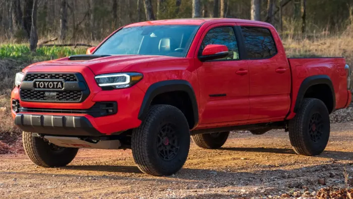 New 2025 Toyota Tacoma Price, Interior, and Features