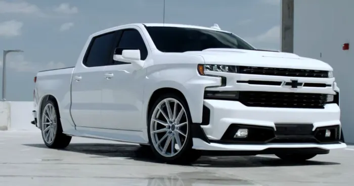 Chevy Dropped Trucks Prices, Specs, and Pictures