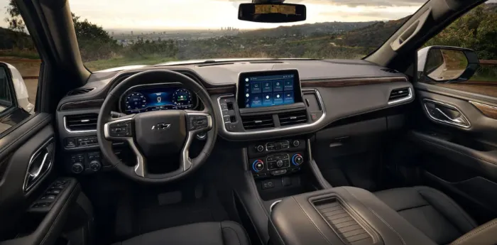 Chevy Tahoe 2025 Release Date, Changes, and Price