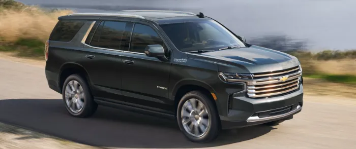 Chevy Tahoe 2025 Release Date, Changes, and Price