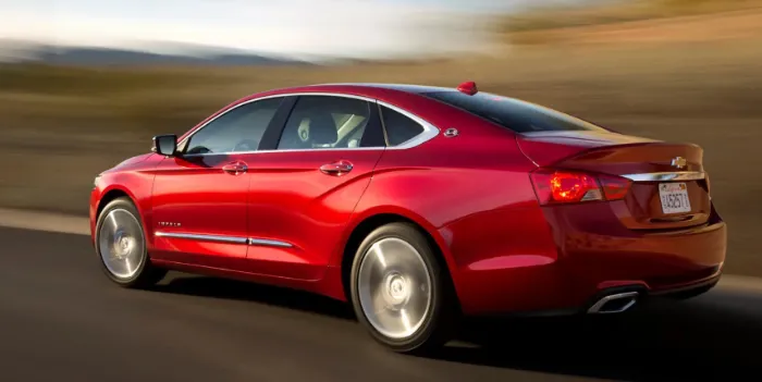 Chevy impala 2025: Price, Specs, and Interior