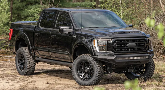 The F-150 Black Ops Trucks Edition Price and Specs