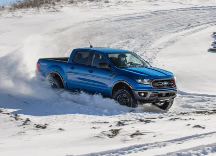 Ford Ranger 2025: Release Date, Price, and Redesign