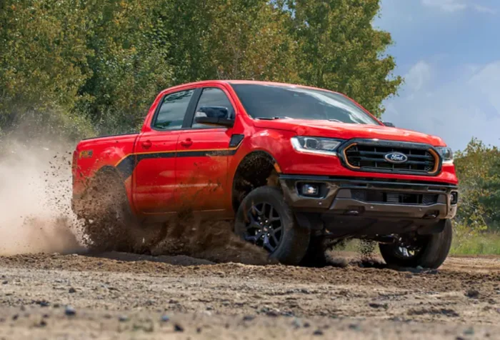 Ford Ranger 2025: Release Date, Price, and Redesign