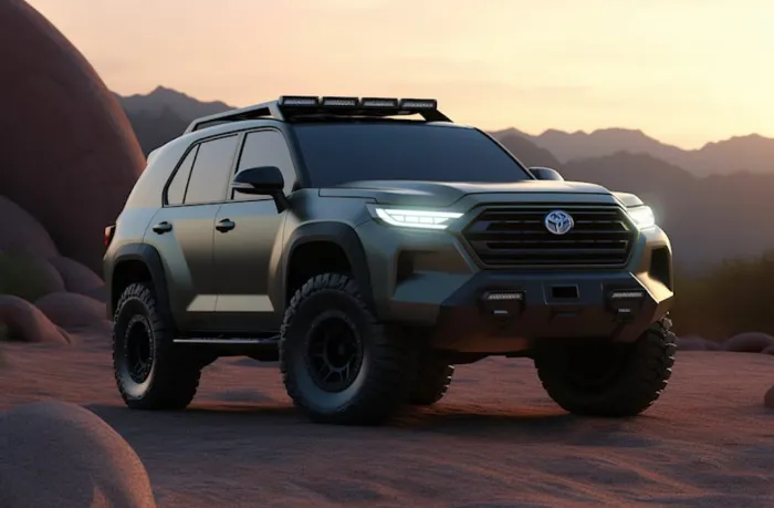 Toyota 4Runner 2025 Redesign, Price, and Release Date