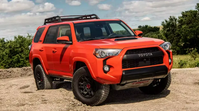 Toyota 4Runner 2025 Redesign, Price, and Release Date