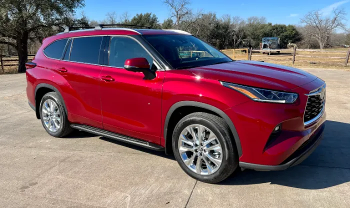 New Toyota Highlander 2025: Release Date, Redesign, and Price