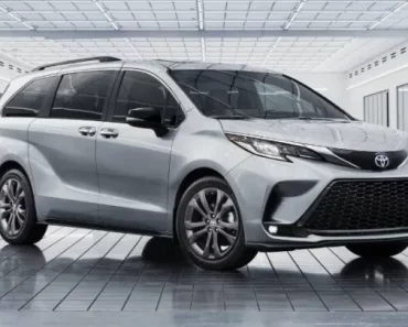 Toyota Sienna 2025: Release Date, Changes, and Price