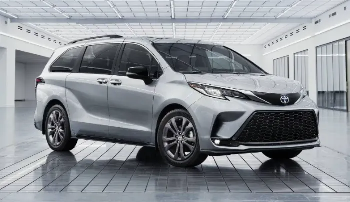 Toyota Sienna 2025: Release Date, Changes, and Price
