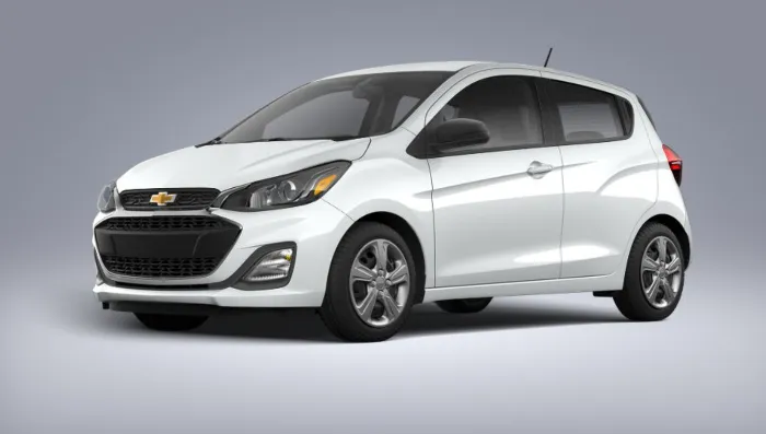 The 2024 Chevy Spark Specs and Price
