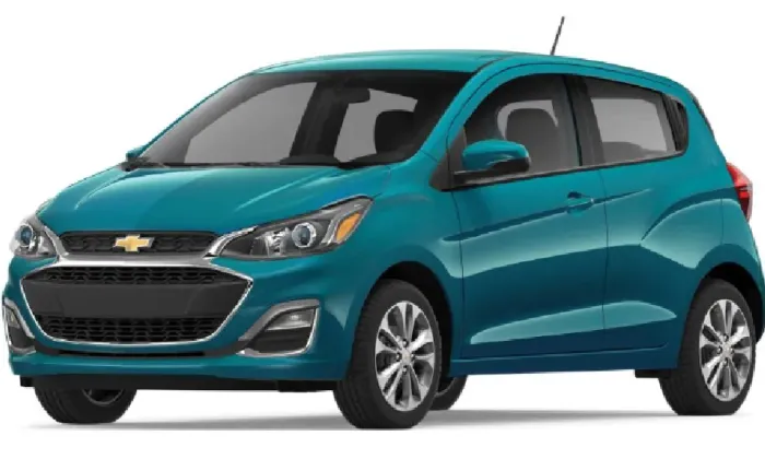 The 2024 Chevy Spark Specs and Price