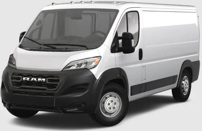 2024 Ram Promaster Incentives and Price