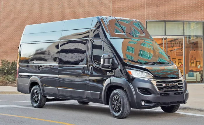 2024 Ram Promaster Incentives and Price