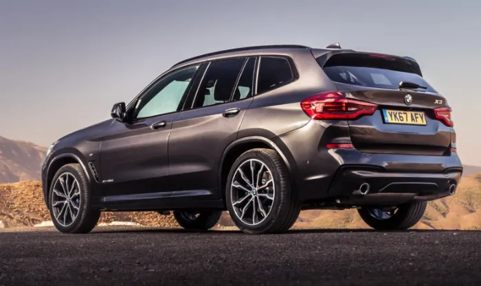 New 2025 BMW X3 Review, Price, and Release Date