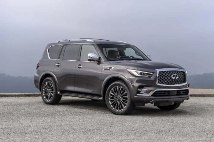 New 2025 Infiniti QX80 Review, Redesign, and Price