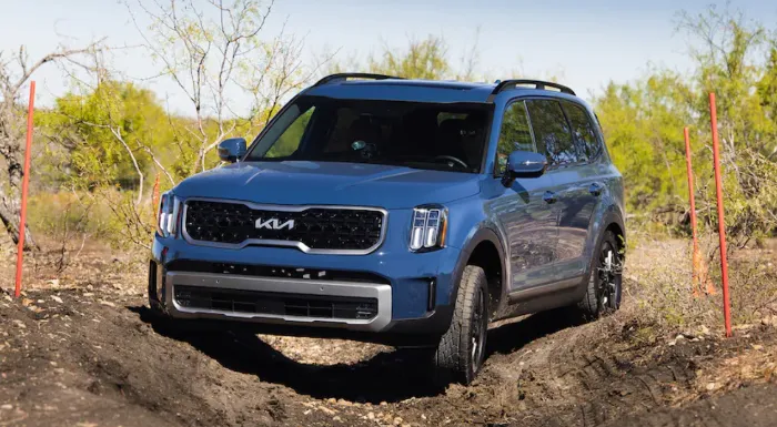 New 2025 Kia Telluride Review and Changes