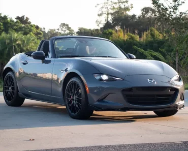 New 2025 Mazda MX-5 Miata Review, Release Date, & Changes