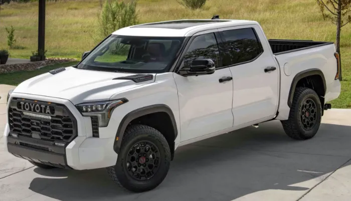2025 Toyota Tundra Colors, Features, & Specs