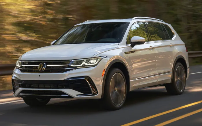 New 2025 VW Tiguan Redesign, Hybrid, Release Date, and Price
