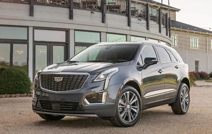 New Cadillac XT5 2025: Price, Redesign, and Release Date