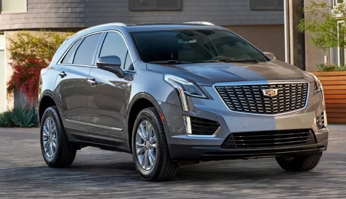 New Cadillac XT5 2025: Price, Redesign, and Release Date