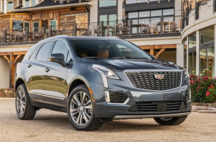 New Cadillac XT5 2025: Price, Redesign, and Release Date