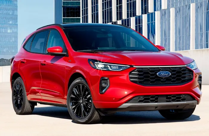 New Ford Escape 2025 Redesign, Price, and Release Date