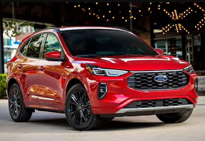 New Ford Escape 2025 Redesign, Price, and Release Date