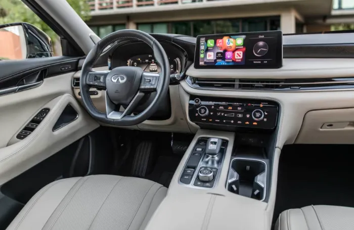 The New Infiniti QX65 2024 Review, Redesign, and Price