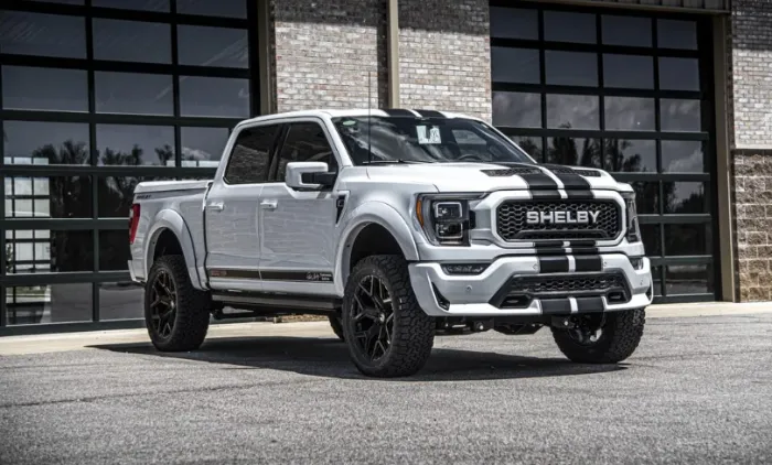 Shelby Ford Truck Specs and Price