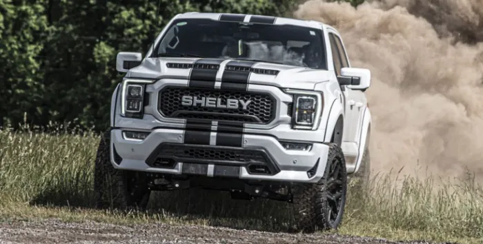Shelby Ford Truck Specs and Price