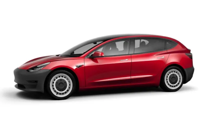 The Tesla Model 2 Electric Performances and Specifications