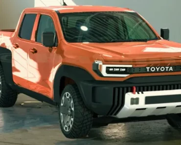 New Toyota Stout 2024 Specs, Features, and Price