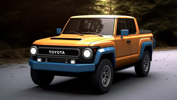 New Toyota Stout 2024 Specs, Features, and Price