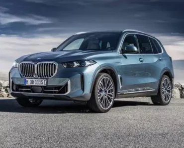 New 2025 BMW X5 Redesign and Specs