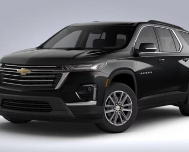 New 2025 Chevrolet Traverse Redesign and Prices
