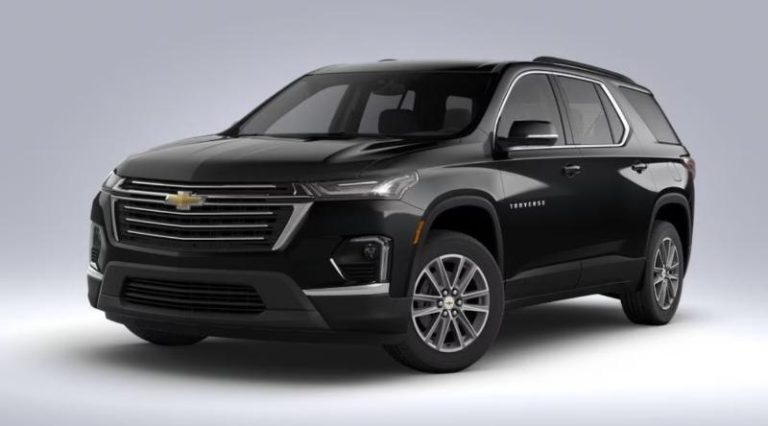 New 2025 Chevrolet Traverse Redesign And Prices | Vehicle Rumors