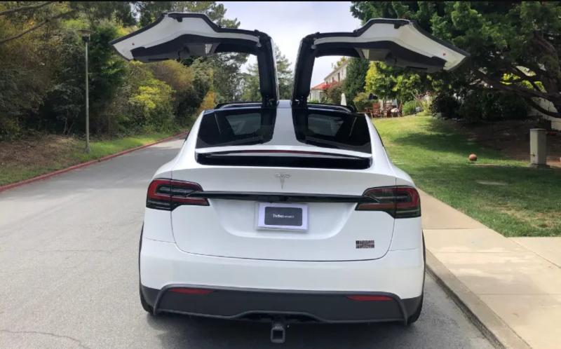 New 2025 Tesla Model X Redesign, Pricing