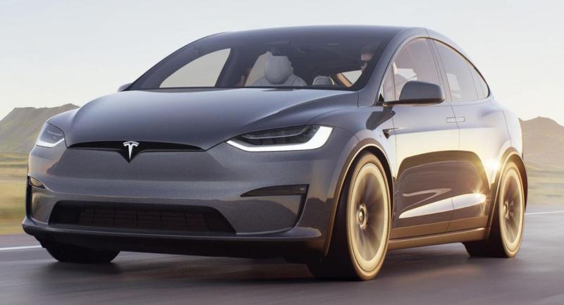 New 2025 Tesla Model X Redesign, Pricing