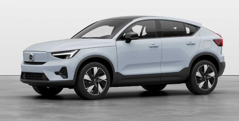 New 2025 Volvo C40 Redesign, Hybrid, Electric