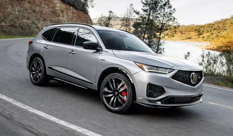 The Upcoming 2026 Acura MDX New Design and Release Date