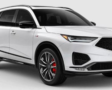 The Upcoming 2026 Acura MDX New Design and Release Date