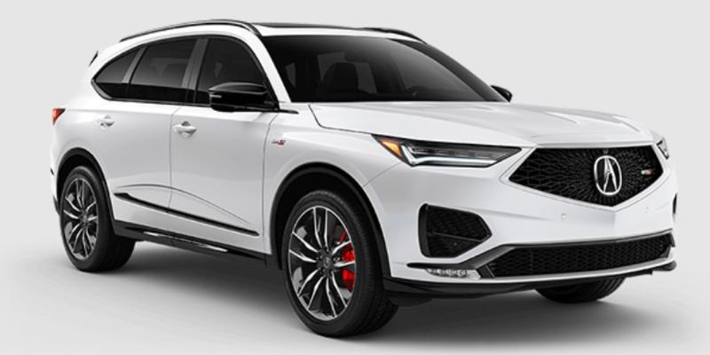 The Upcoming 2026 Acura MDX New Design and Release Date