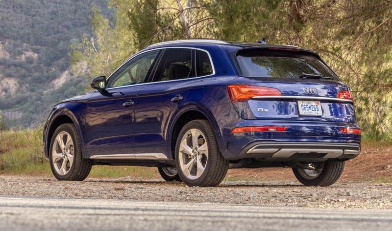 The New 2026 Audi Q5 Hybrid Changes