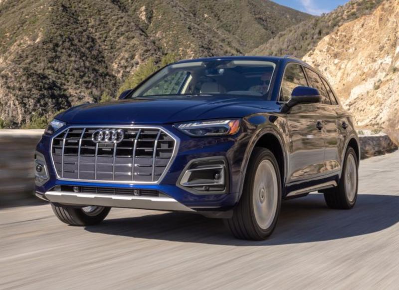 The New 2026 Audi Q5 Hybrid Changes