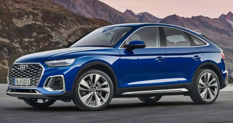 The New 2026 Audi Q5 Hybrid Changes