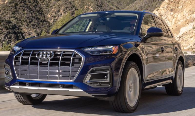 The Upcoming 2026 Audi Q5: Big Changes and Release Date