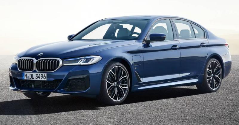 The New 2025 BMW 5 Series Hybrid: Release Date, & Colors