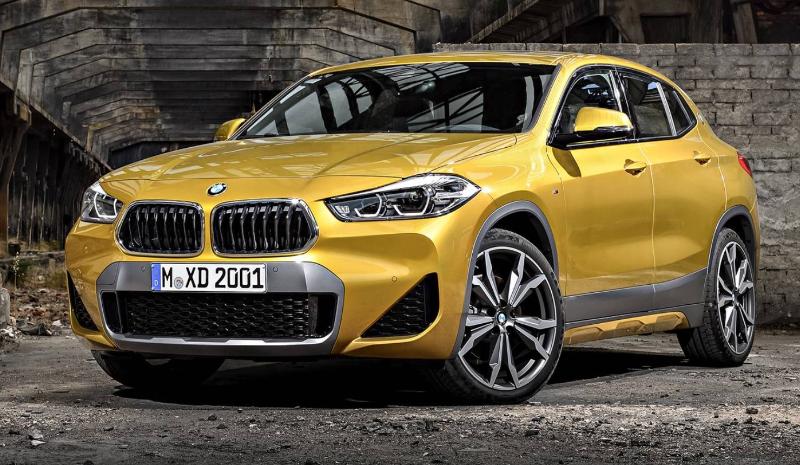 The New 2025 BMW X2 M Specs, Price, and Redesign